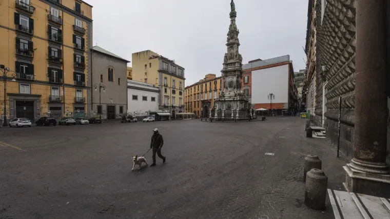 Socijalno distanciranje usporilo je &scaron;irenje virusa