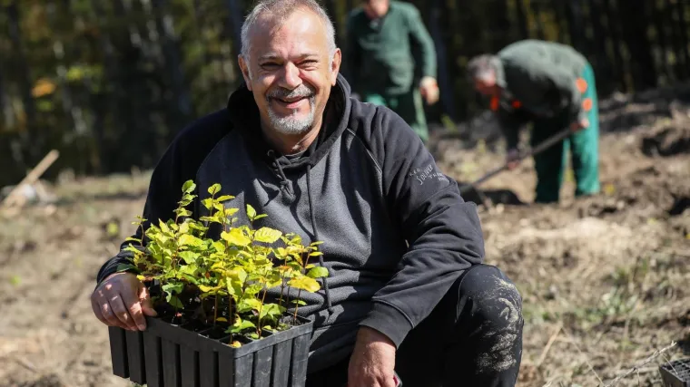Na ovu njegovu fotku nećete ostati imuni