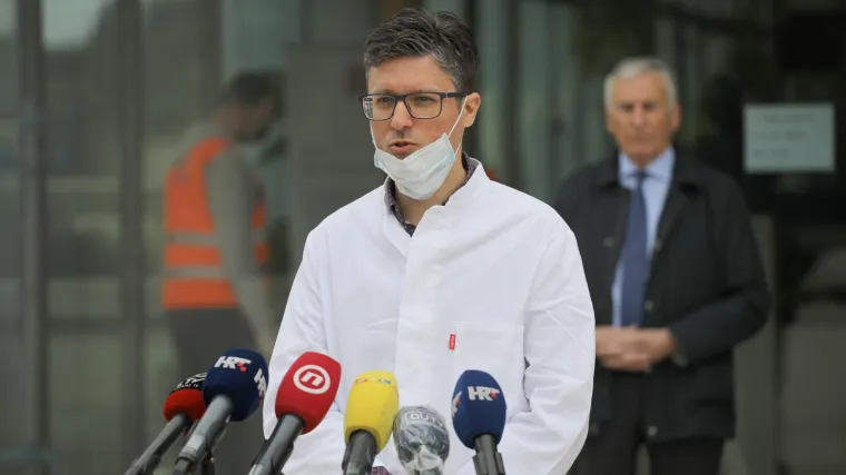 Na području Dubrovnika potvrđeno dvoje novozaraženih; među njima i medicinska sestra