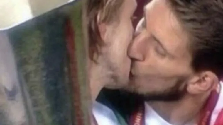 'Nismo imali pojma što se dogodilo...Bila je to eksplozija emocija'