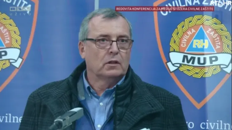 Capak otkrio kada bi mogle popustiti mjere izolacije