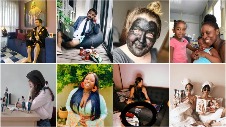 Karantena može biti super, 12 ljudi iz cijelog svijeta obja&scaron;njava za&scaron;to