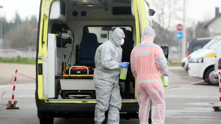 U SPLITSKO-DALMATINSKOJ 29 NOVOZARAŽENIH: Ukupno je zaraženo 128 ljudi, među njima 33 zdravstvena djelatnika