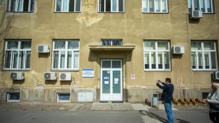 Potvrđeno &scaron;est novih slučajeva zaraze koronavirusom