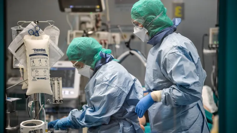 Sada će se osjetiti odljev liječnika, pitanje je vremena kada će buknuti broj zaraženih i umrlih