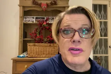 Eddie Izzard poslao poruku Hrvatima