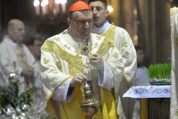 Cvjetnica, Uskrs, Prva pričest...: Kardinal Bozanić uputio smjernice o liturgiji u Velikom tjednu