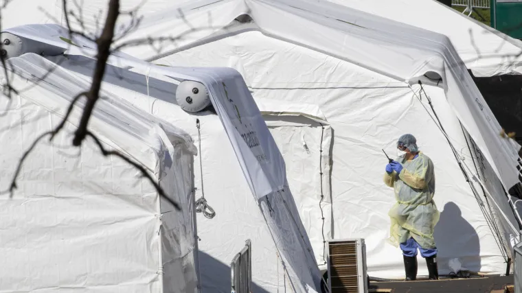 Najmlađa žrtva pandemije - od koronavirusa umrla beba od 6 tjedana: 'Ovo slama srce'