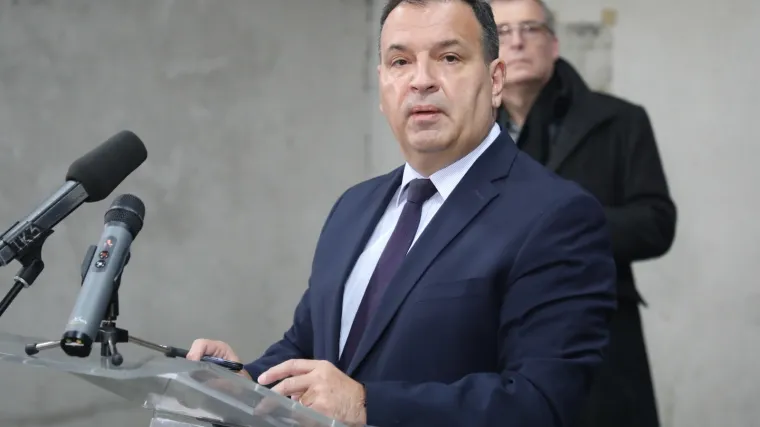 Bero&scaron; o koronavirusu: 'Opu&scaron;tanja ne smije biti! Moramo biti spremni na sve scenarije!'