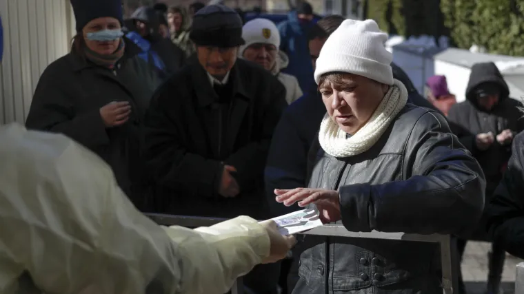 Rekordni rast broja zaraženih u Rusiji, sada imaju vi&scaron;e od 3500 slučajeva
