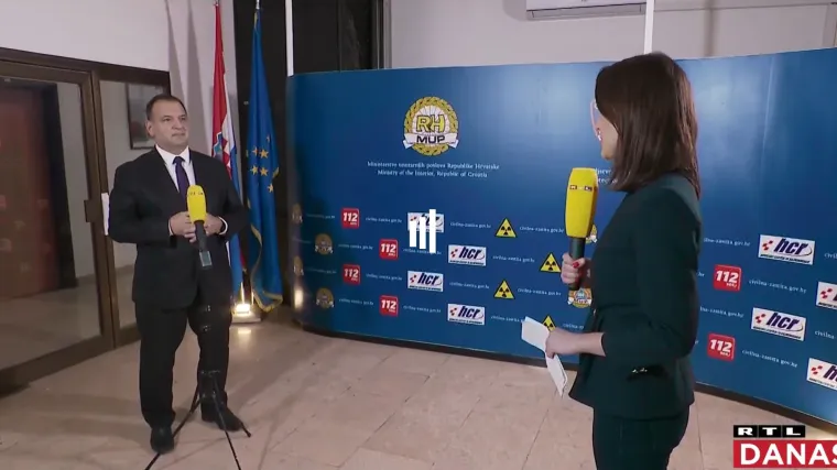 Vili Bero&scaron; za RTL otkrio hoće li zbog neposluha u Dalmaciji biti strožih mjera: 'Brižno su balansirane'