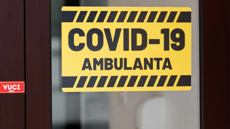 Koronavirus ima i župnik iz Solina, zaražena obitelj poručila: 'Mi nismo krivi! Sve je počelo na misi!'