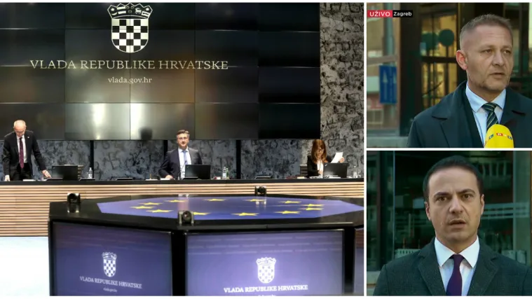 Premijer predstavlja antikrizne mjere, Beljak za RTL: 'Zabrinut sam &scaron;to nemamo zaliha p&scaron;enice'