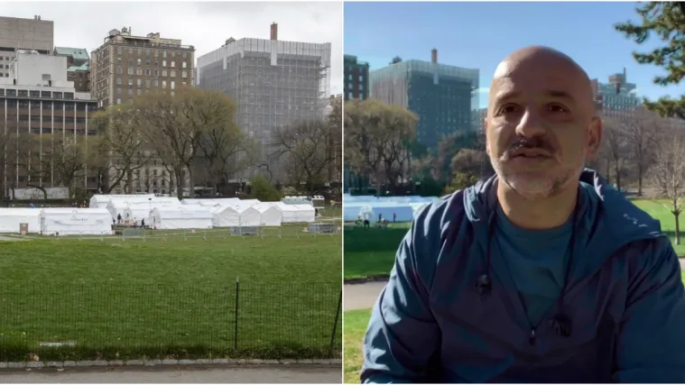 Hrvat iz New Yorka, žari&scaron;ta koronavirusa za Direkt: 'Gradom vladaju scene iz filma apokalipse'