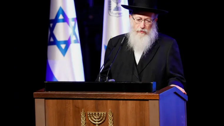 Izraelski ministar zdravstva zaražen koronavirusom. U izolaciji je sa suprugom