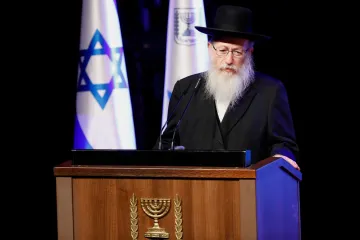 Izraelski ministar zdravstva zaražen koronavirusom. U izolaciji je sa suprugom