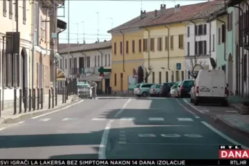 Ovo je gradić u Lombardiji koji nema niti jedan slučaj zaraženog