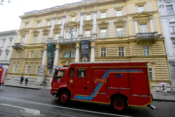 Prebačene su u čuvaonicu Antičkog odjela