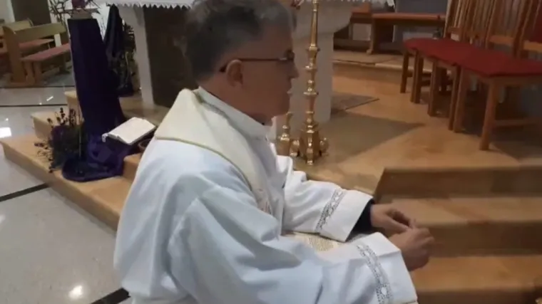 'Imam povi&scaron;enu temperaturu, potreban mi je mir. Bit ću prisiljen ne odgovarati na mobitel'