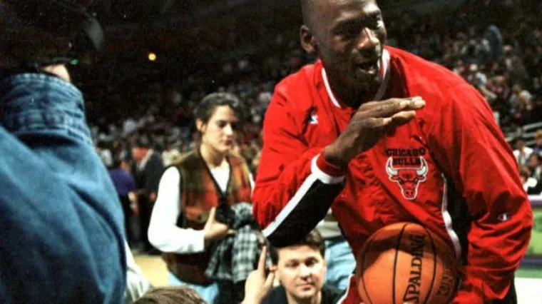 Rekao je da će ga pobijediti, a onda se ovaj samo pojavio u dvorani