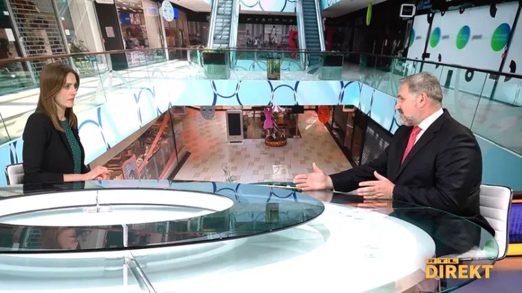 'Što će duže ovo trajati...'