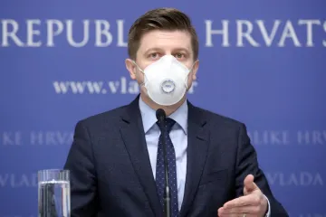 Marić se posebno obratio poduzetnicima, ima savjet i molbu za njih