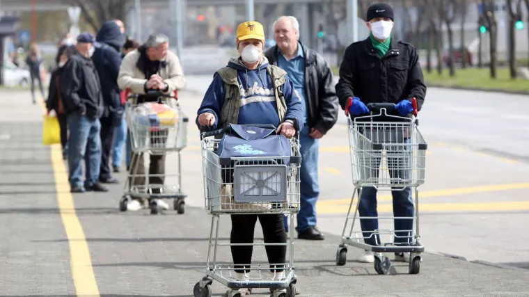 O Vladinim mjerama za ekonomiju ipak imaju drukčije mi&scaron;ljenje