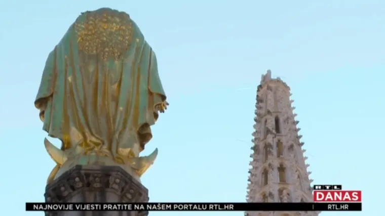 Simbol Zagreba obnavlja se nakon 29 godina, zavirili smo u katedralu nakon potresa