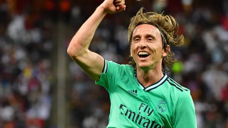 Modrić donio odluku o nastavku karijere: 'Već je sve rekao Zidaneu'