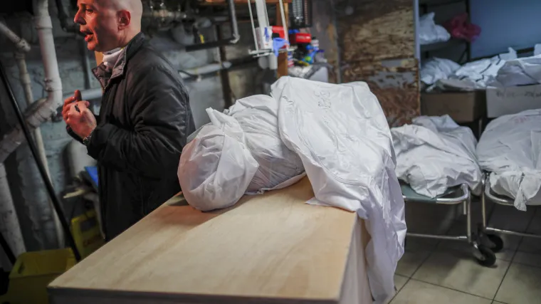 Broj zaraženih koronavirusom 10 puta veći od službene brojke? 'Vjerujemo da ih je oko 10 milijuna'