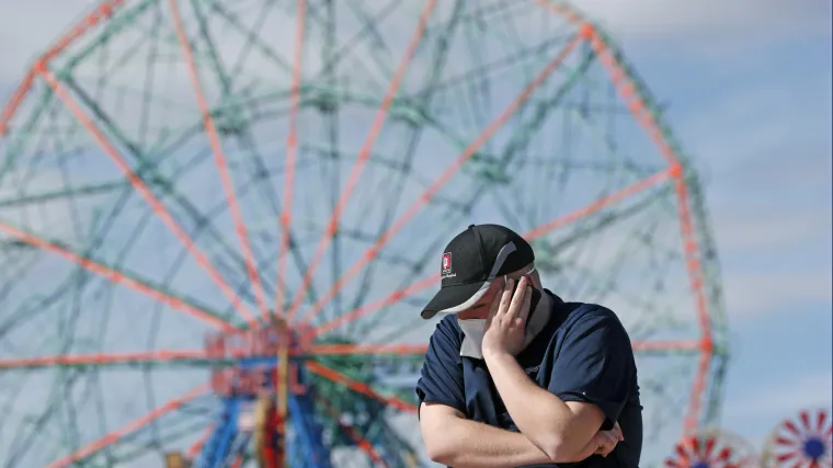 Koronavirus je smrtonosniji kod onih koji pate od dijabetesa ili pretilosti: 'Bolesniji smo'