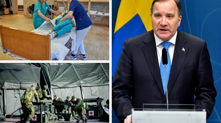 &Scaron;vedski premijer krajnje zabrinut: 'Pripremite se na tisuće mrtvih, pandemija će trajati mjesecima'