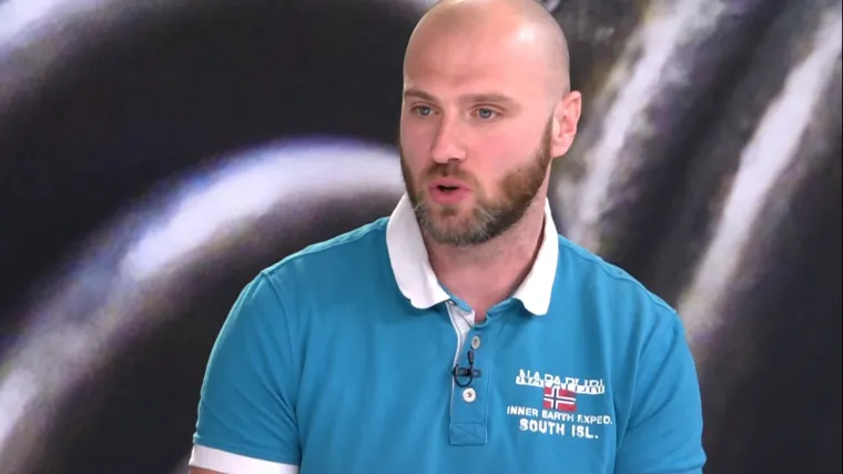 Trener Edo iz 'Života na vagi' pokazao nekoliko vježbi i poručio: 'Vježbajte, gdje god i kako god znate'