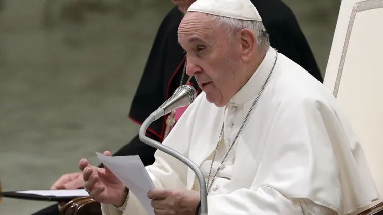 VIDEO Papa Franjo pozvao ljude da budu velikodu&scaron;ni i pomognu u doba koronavirusa