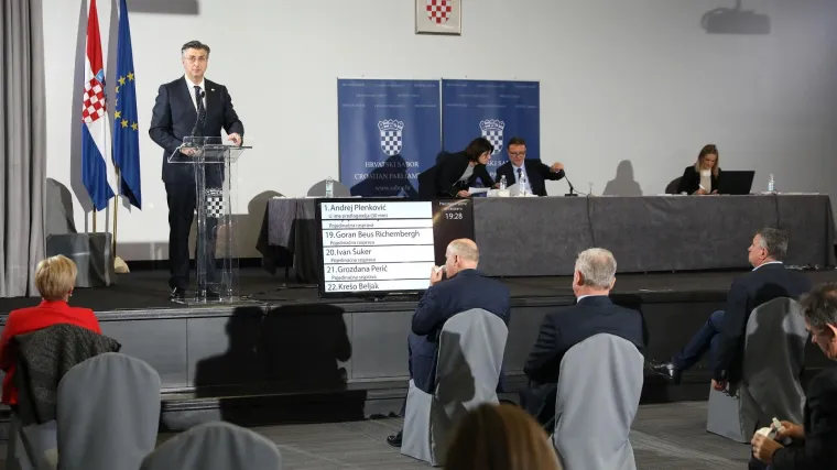 Oporba uz niz kritika i vlastitih prijedloga najavila potporu Vladi: 'Mjere kasne zbog izbora u HDZ-u'