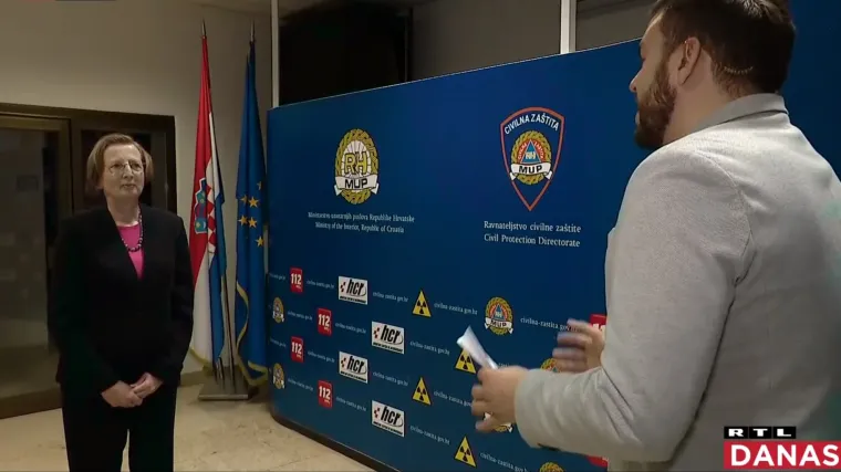 Markotić: 'Za tri tjedna mogli bi dosegnuti vrhunac, a onda možda počne padati broj zaraženih'