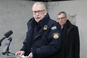 VIDEO Božinović odgovarao na pitanja građana: 'Razmišljamo o otvaranju tržnica'