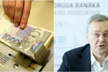 Prvi čovjek Hrvatske udruge banaka za RTL otkrio kako će izgledati moratorij na kredite građana
