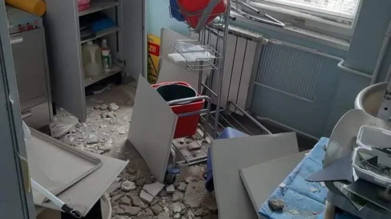 Globalna kampanja prikupljanja novca za obnovu Petrove i Rebra ide dalje: 'Moramo imati ljude koji pomažu'