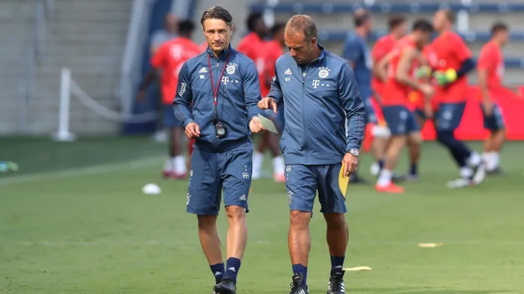 Bayern se nada da neće jo&scaron; dugo tražiti novog trenera