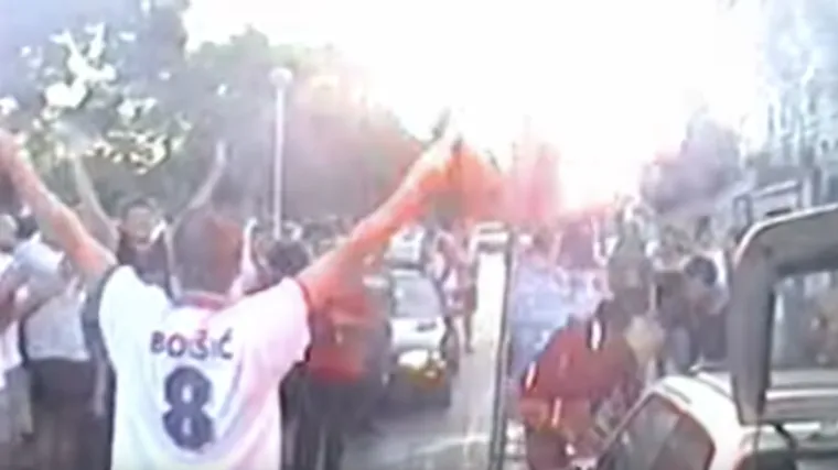 Nakon skoro 20 godina procurila do sada neviđena snimka proslave Ivani&scaron;evićevog osvajanja Wimbledona