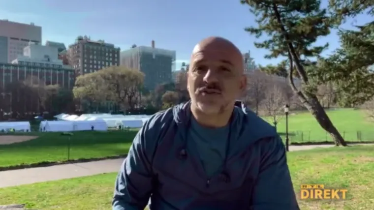 Hrvat iz New Yorka: 'Gradom vladaju scene iz filma apokalipse'