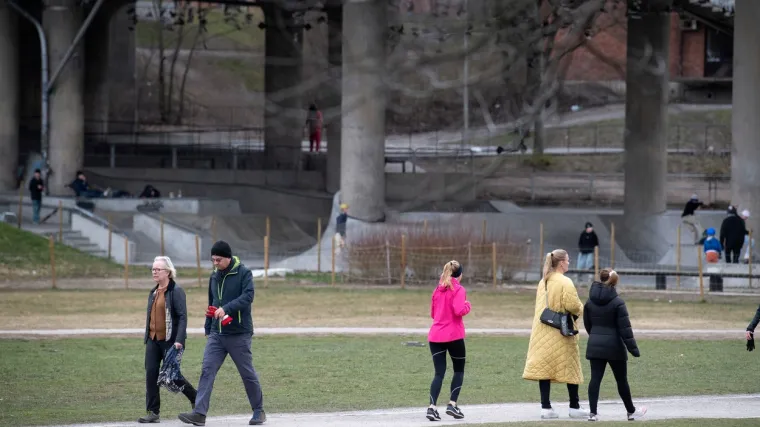 'Nemamo izbora, moramo odmah zatvoriti Stockholm'