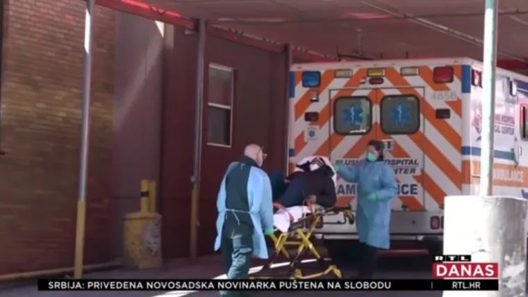 Globalna epidemija u svijetu: New York ima najvi&scaron;e zaraženih