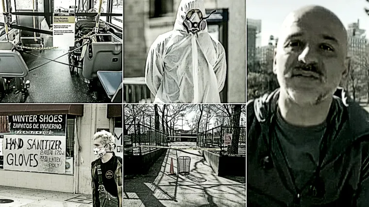 'Ljudi su na rubu živaca, gradom vladaju scene iz filmova apokalipse'