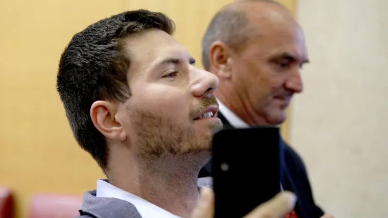 I HDZ osudio Pernarove izjave: 'Zlonamjerno, besramno i ničim utemeljeno laganje saborskog zastupnika'