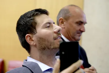I HDZ osudio Pernarove izjave: 'Zlonamjerno, besramno i ničim utemeljeno laganje saborskog zastupnika'