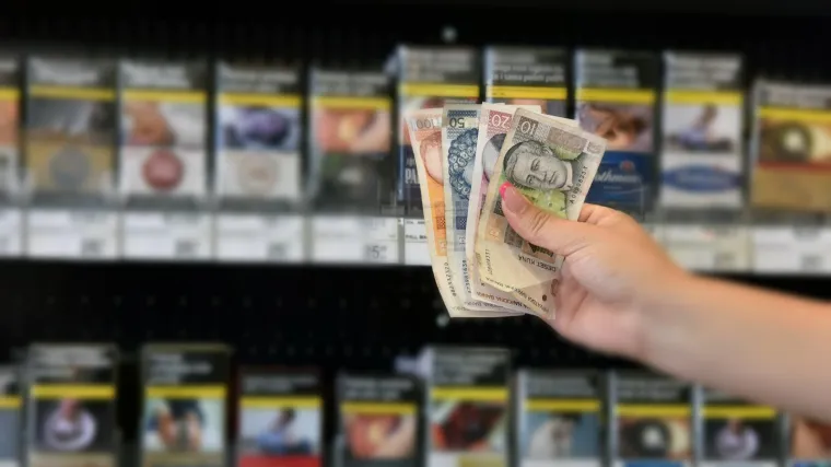 Od danas većina marki cigareta skuplja za dvije kune
