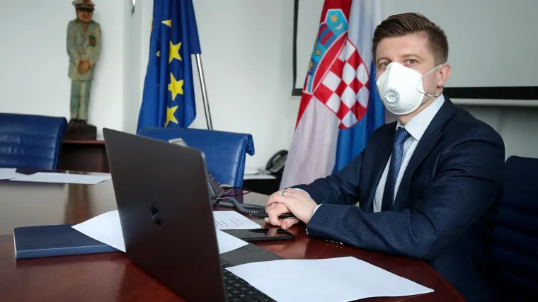 Marić najavio ubrzani razvoj gospodarstva nakon krize: 'Pokazala se važnost pojedinih sektora'