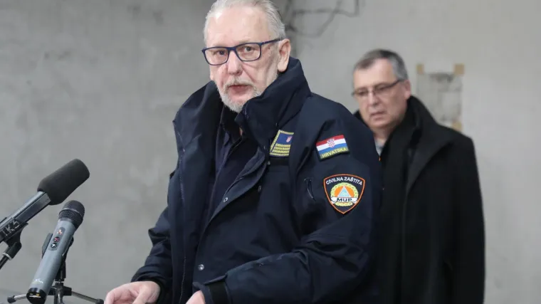 Božinović za RTL: 'I kada se smanji broj novooboljelih, nema opu&scaron;tanja. Idemo korak po korak'